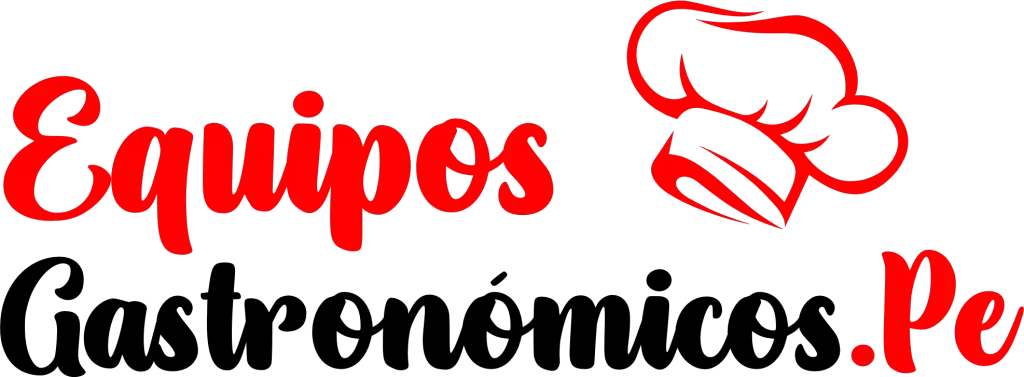 logo equipos gastronomicos pe
